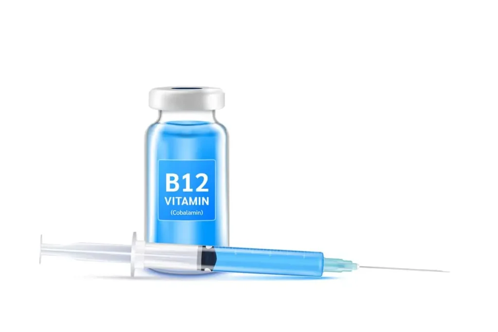Vitamin B12 Shots by Royal Wellness Clinic in Webster, TX