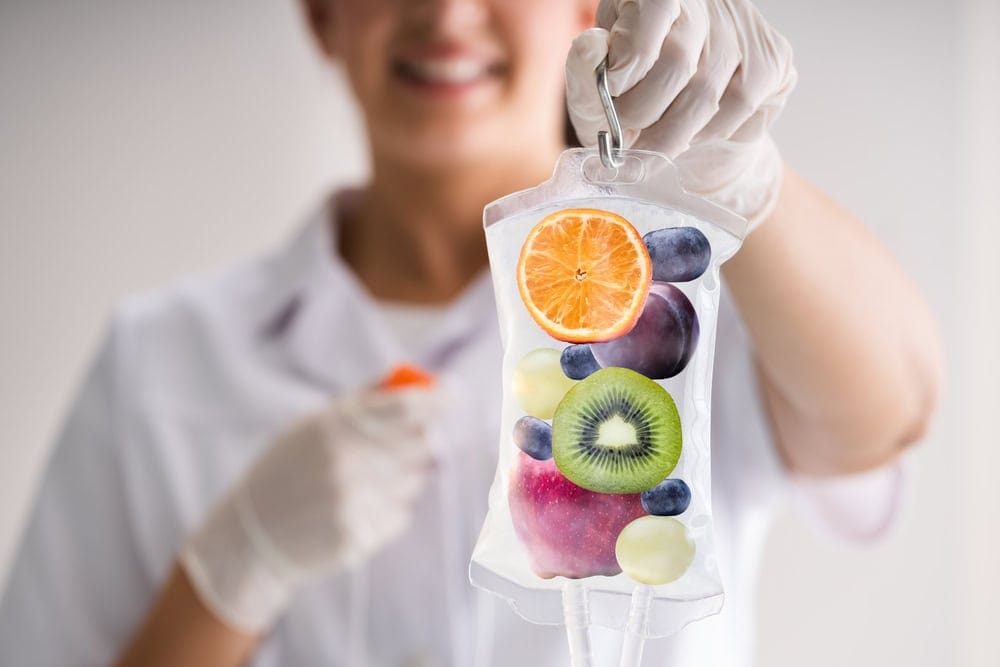 Portfolio 1 Iv-Nutrient Therapy in Webster, Tx | Royal Wellness Clinic