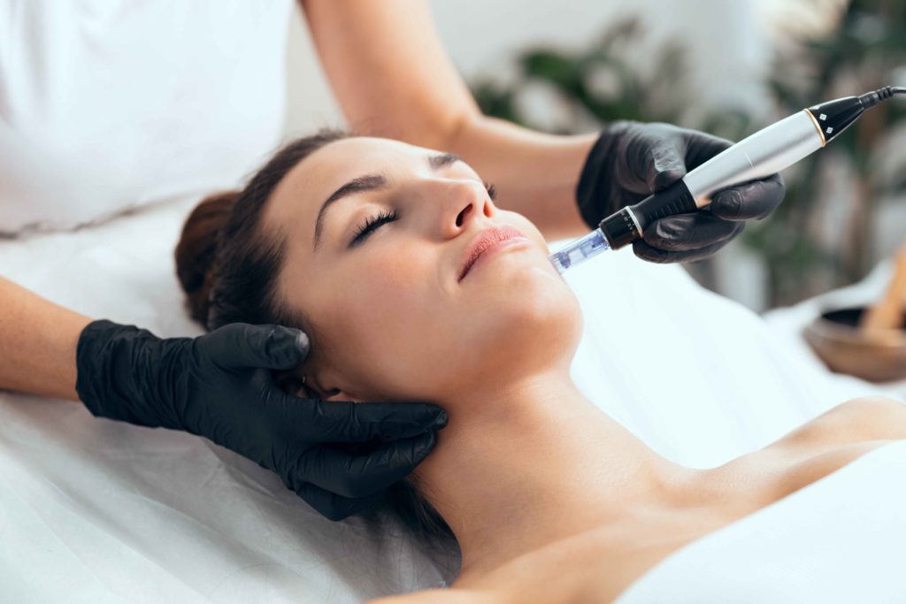 Microneedling Treatment in Webster, Tx | Royal Wellness Clinic