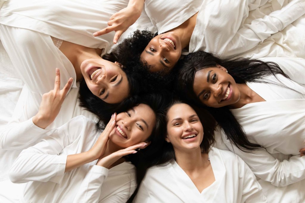 Beautiful smiling young womens in Webster, Tx | Royal Wellness Clinic