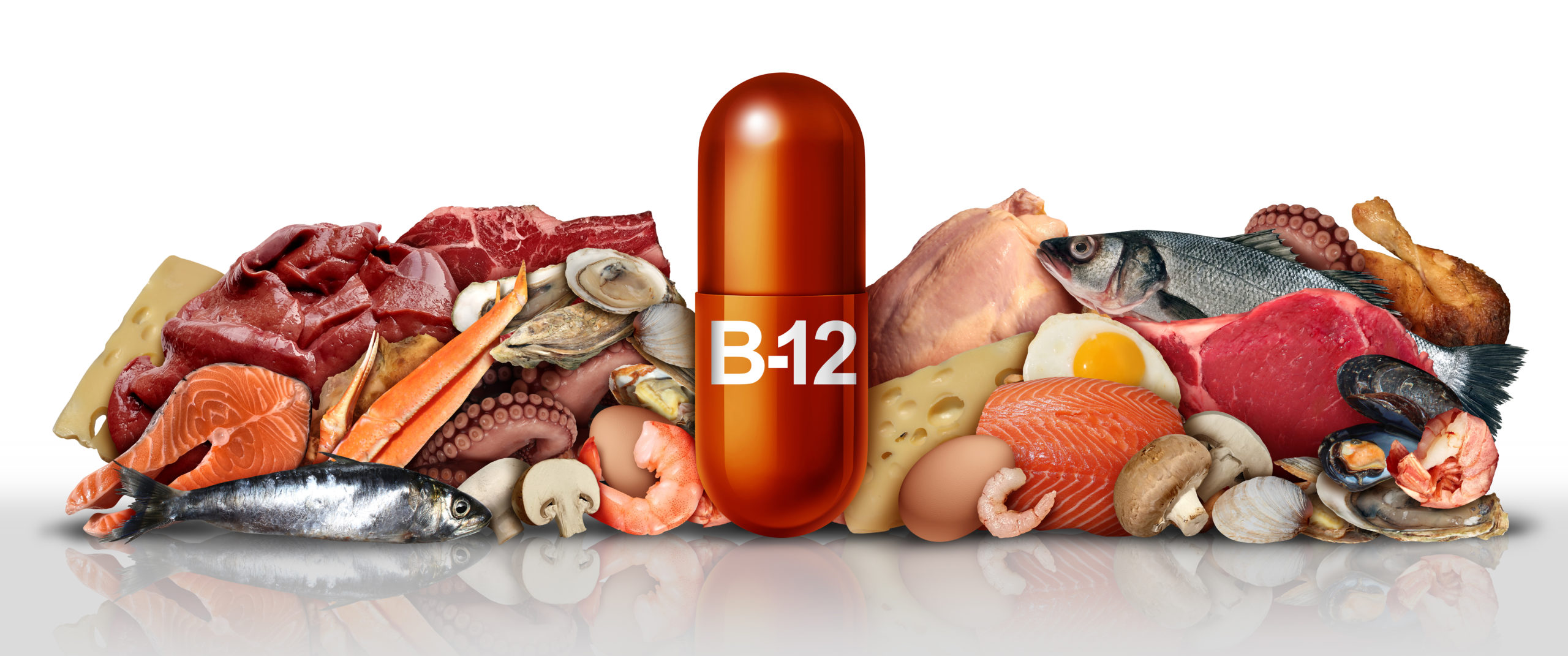 Taking Vitamin B-12 to Lose Weight: What You Should Know | Royal Wellness Clinic